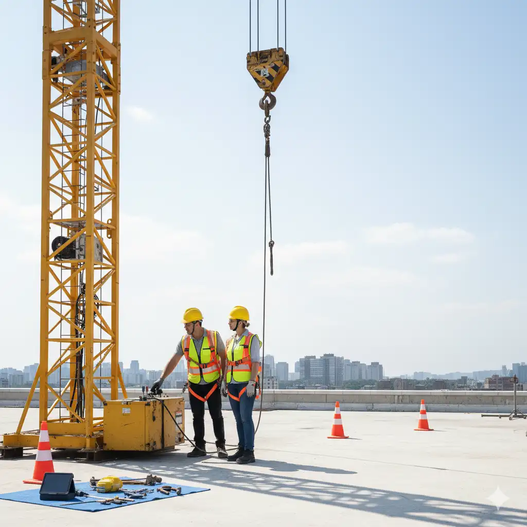 Curso de Mini Grua
